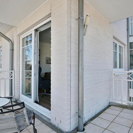 Bädervilla am Höppnerweg Bädervilla am Höppnerweg Appartement 10 Timmendorfer Strand Exterior foto