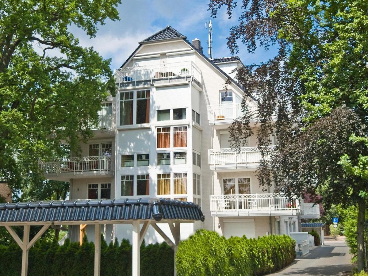 Bädervilla am Höppnerweg Bädervilla am Höppnerweg Appartement 10 Timmendorfer Strand Exterior foto