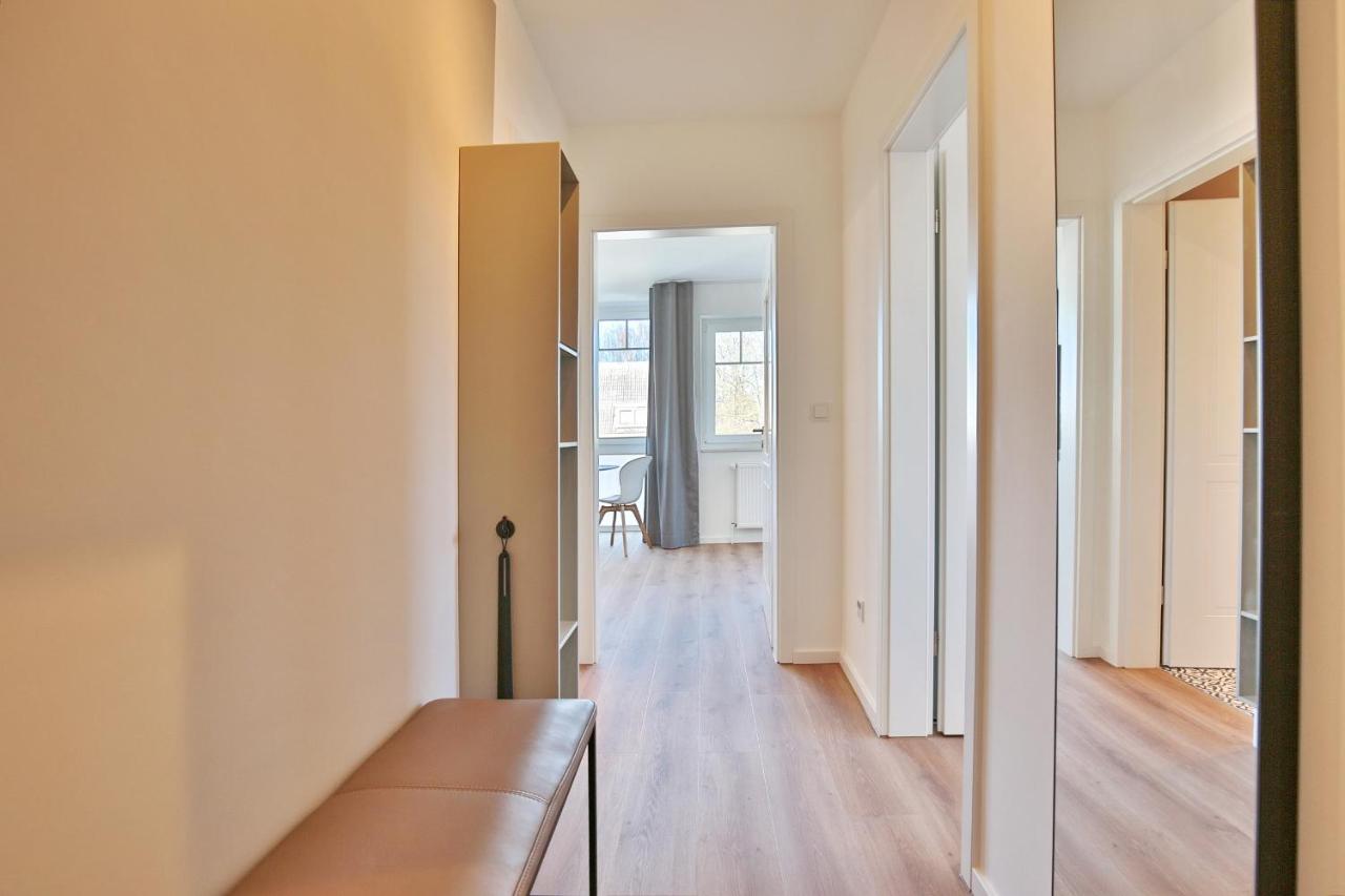 Bädervilla am Höppnerweg Bädervilla am Höppnerweg Appartement 10 Timmendorfer Strand Exterior foto