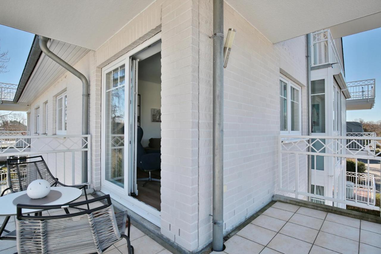 Bädervilla am Höppnerweg Bädervilla am Höppnerweg Appartement 10 Timmendorfer Strand Exterior foto