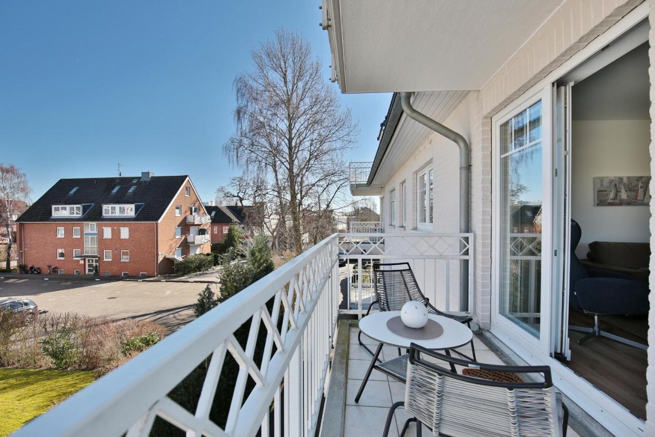 Bädervilla am Höppnerweg Bädervilla am Höppnerweg Appartement 10 Timmendorfer Strand Exterior foto