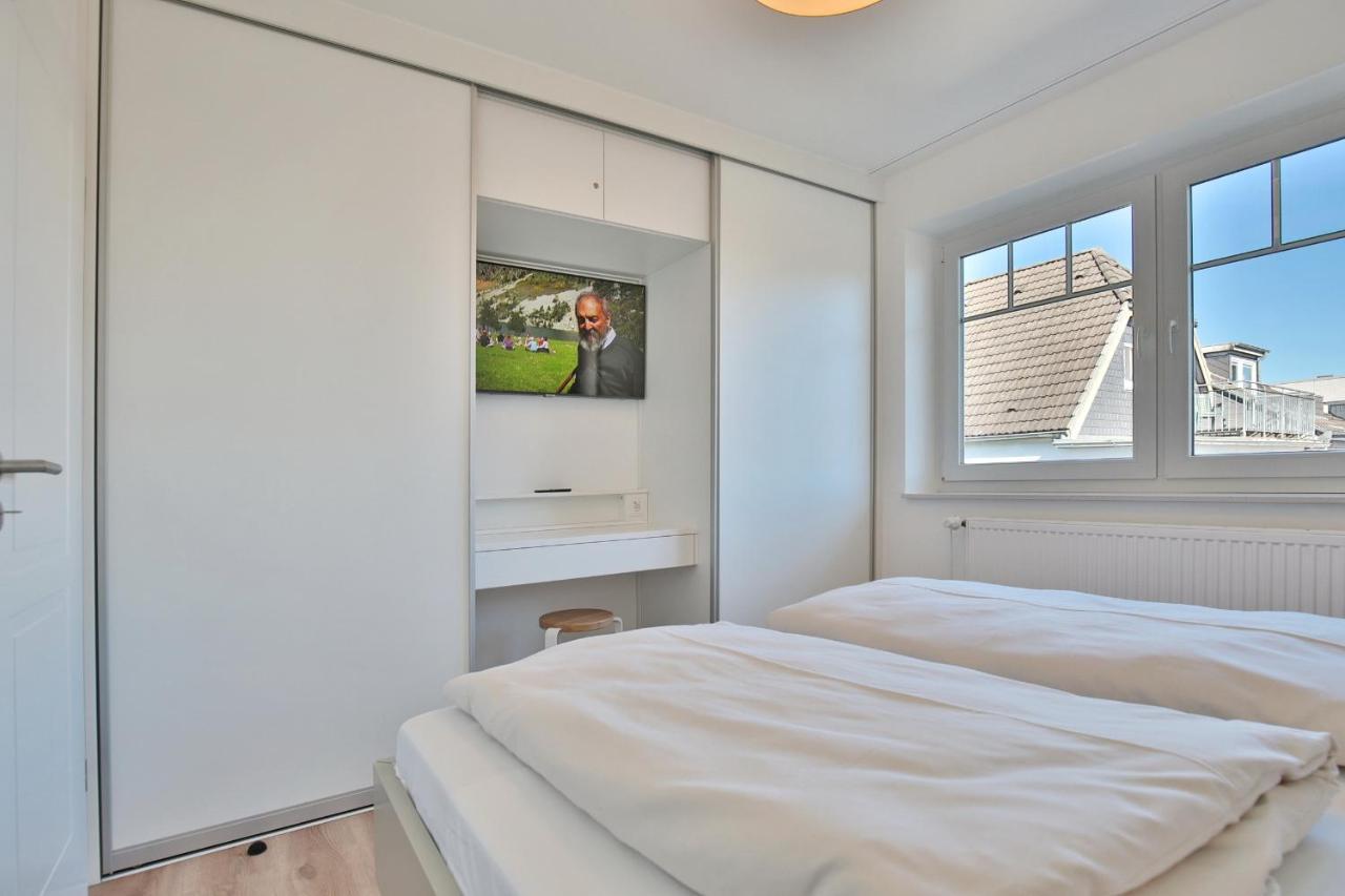 Bädervilla am Höppnerweg Bädervilla am Höppnerweg Appartement 10 Timmendorfer Strand Exterior foto