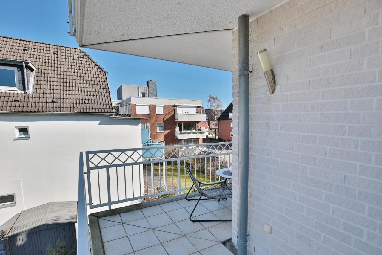 Bädervilla am Höppnerweg Bädervilla am Höppnerweg Appartement 10 Timmendorfer Strand Exterior foto