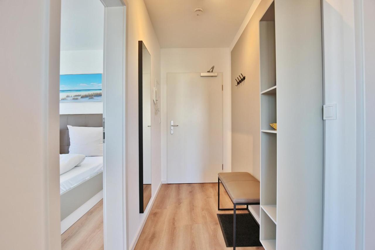 Bädervilla am Höppnerweg Bädervilla am Höppnerweg Appartement 10 Timmendorfer Strand Exterior foto